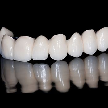 Dental crown for restorative dentistry treatment