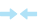 Icon of two brackets coming together