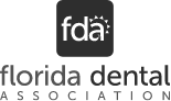 florida dental association logo