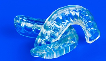 Customized mouthguards for protection in Jacksonville